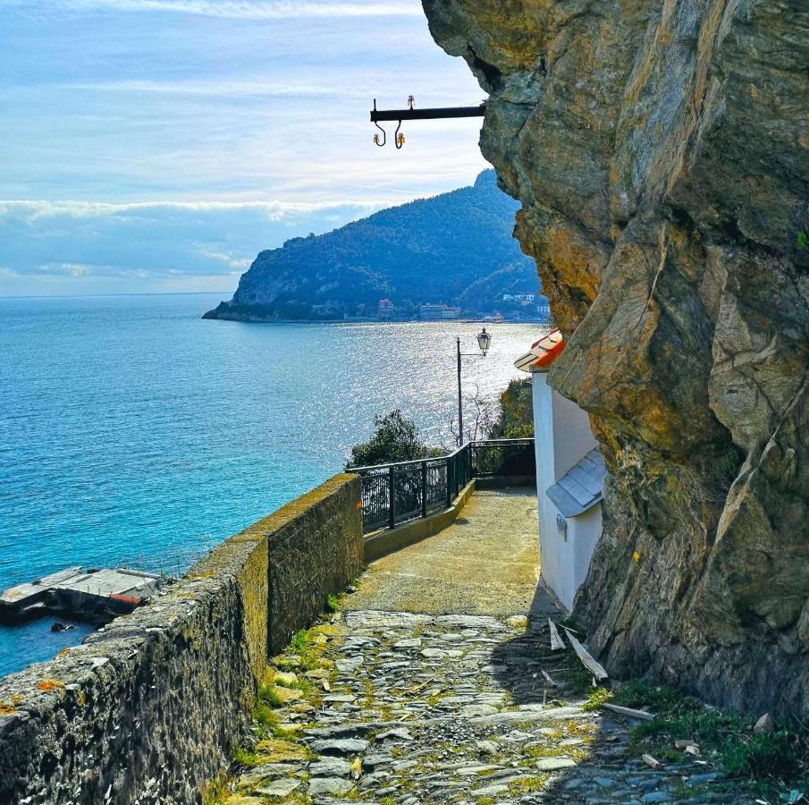 Hotel Mimosa Spotorno Dış mekan fotoğraf