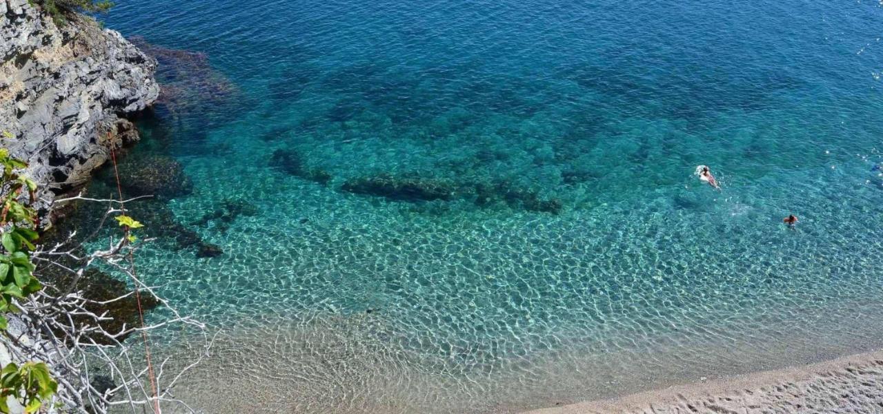 Hotel Mimosa Spotorno Dış mekan fotoğraf