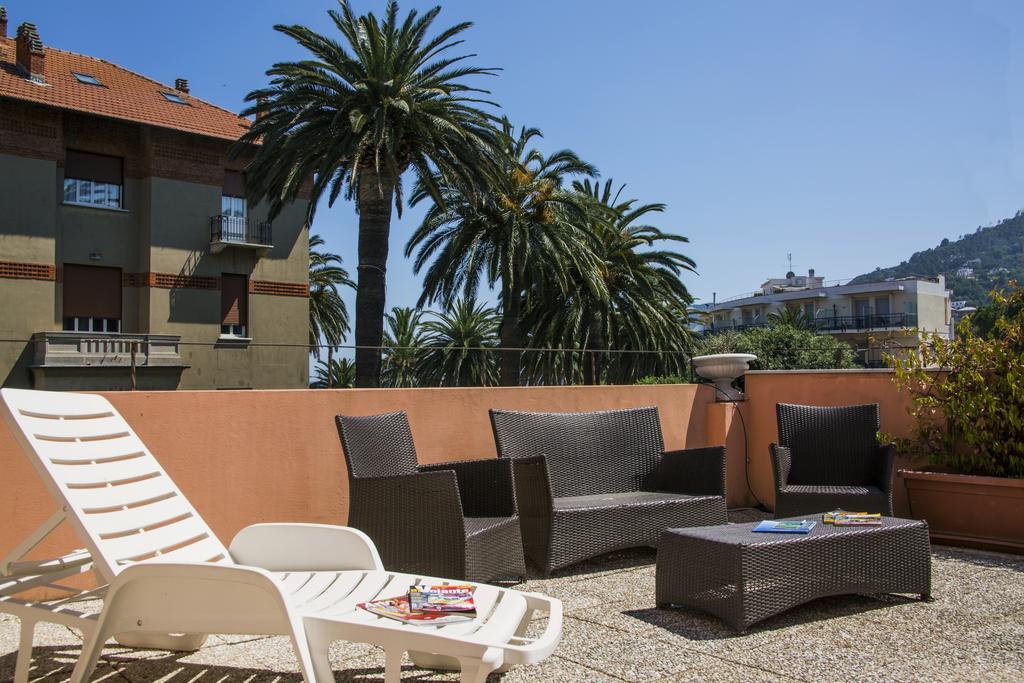 Hotel Mimosa Spotorno Oda fotoğraf