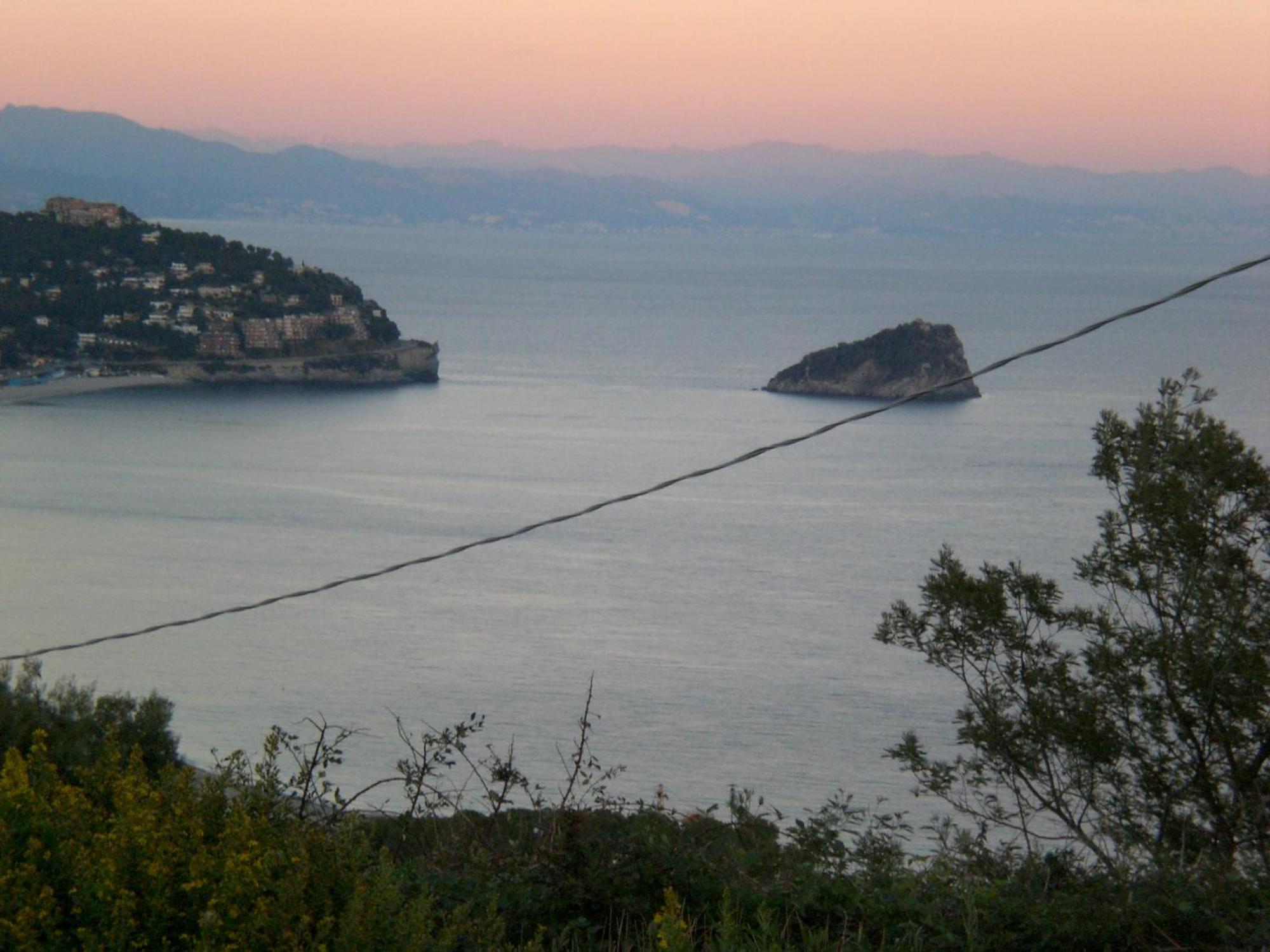 Hotel Mimosa Spotorno Dış mekan fotoğraf