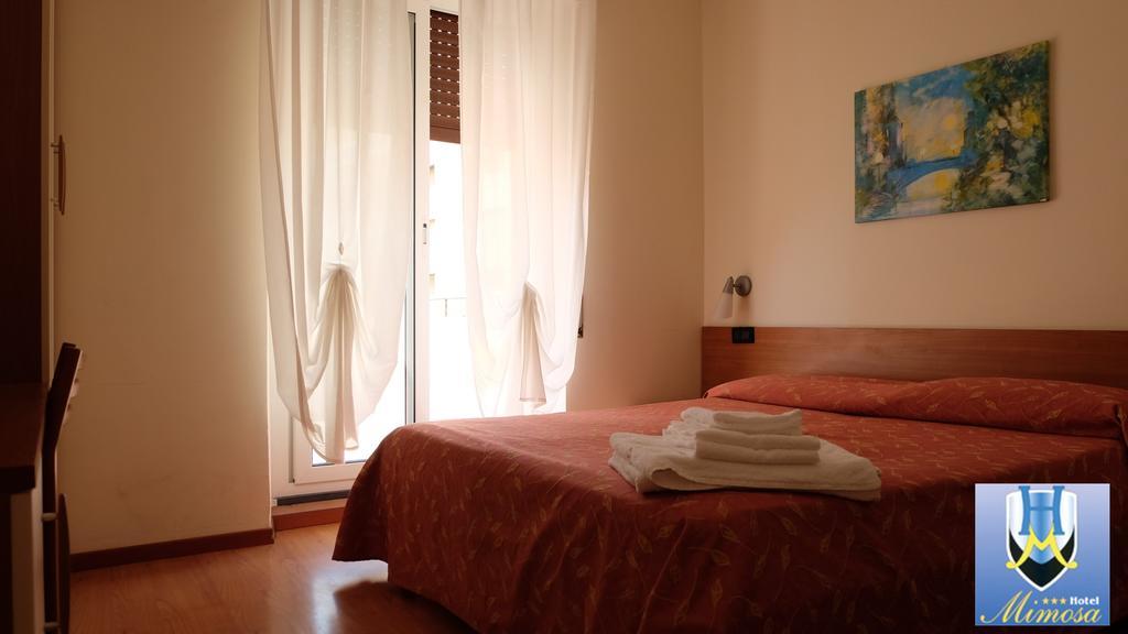 Hotel Mimosa Spotorno Dış mekan fotoğraf
