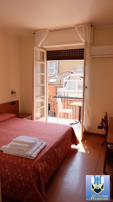 Hotel Mimosa Spotorno Dış mekan fotoğraf