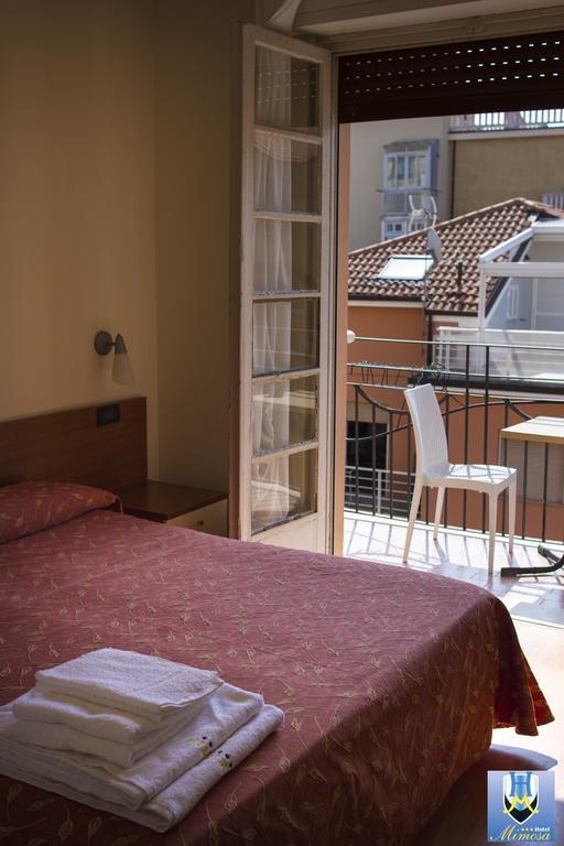 Hotel Mimosa Spotorno Dış mekan fotoğraf