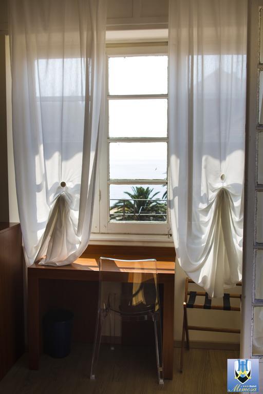 Hotel Mimosa Spotorno Dış mekan fotoğraf