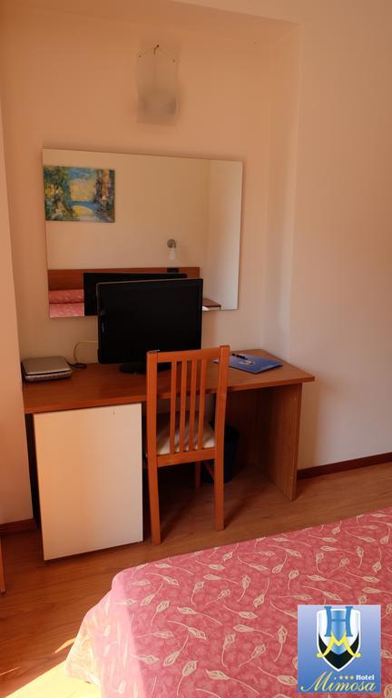 Hotel Mimosa Spotorno Dış mekan fotoğraf