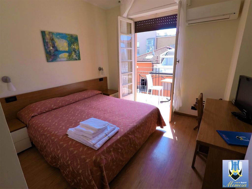 Hotel Mimosa Spotorno Dış mekan fotoğraf
