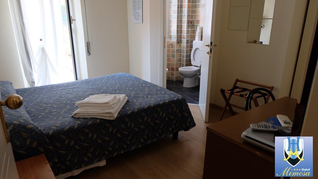 Hotel Mimosa Spotorno Dış mekan fotoğraf