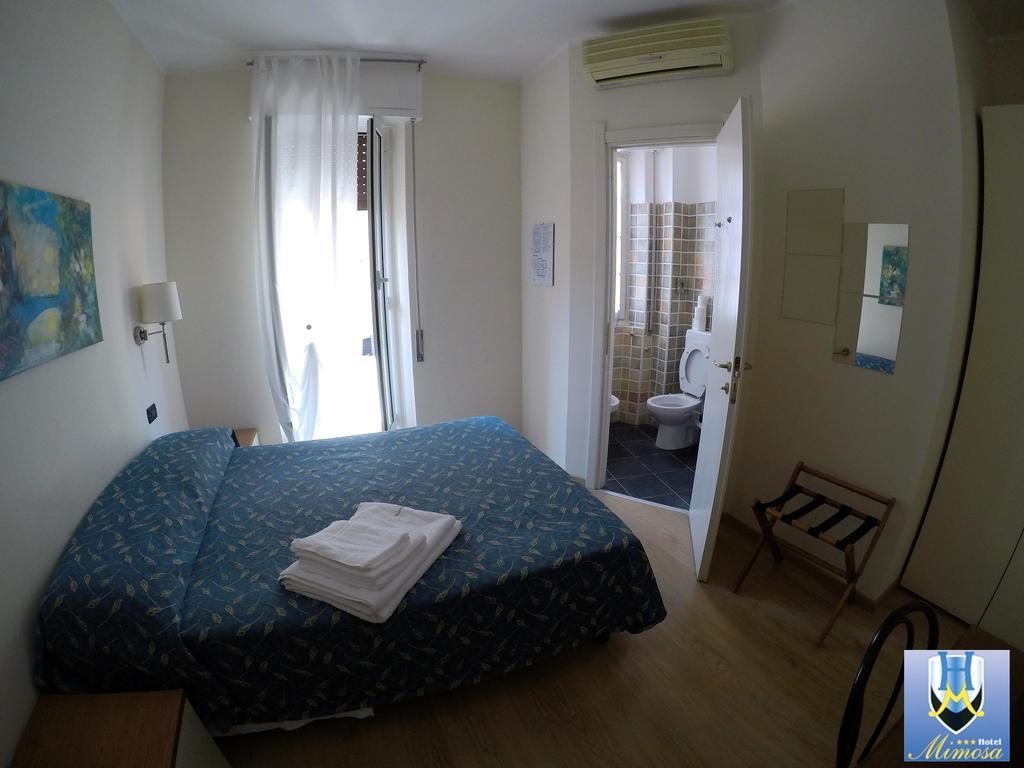 Hotel Mimosa Spotorno Dış mekan fotoğraf