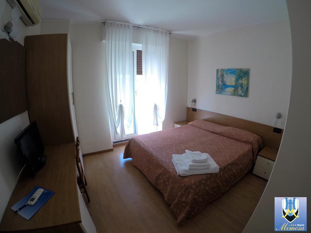 Hotel Mimosa Spotorno Dış mekan fotoğraf