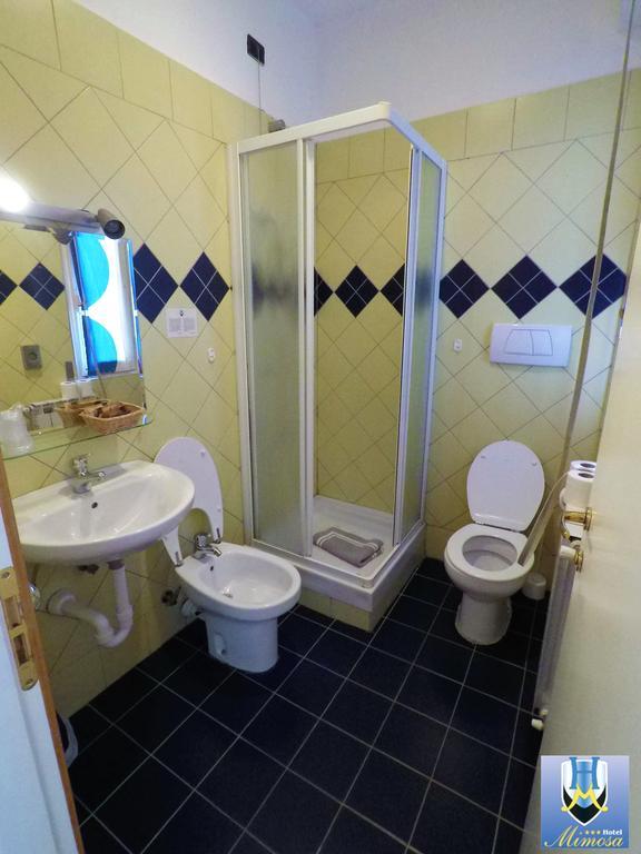 Hotel Mimosa Spotorno Dış mekan fotoğraf