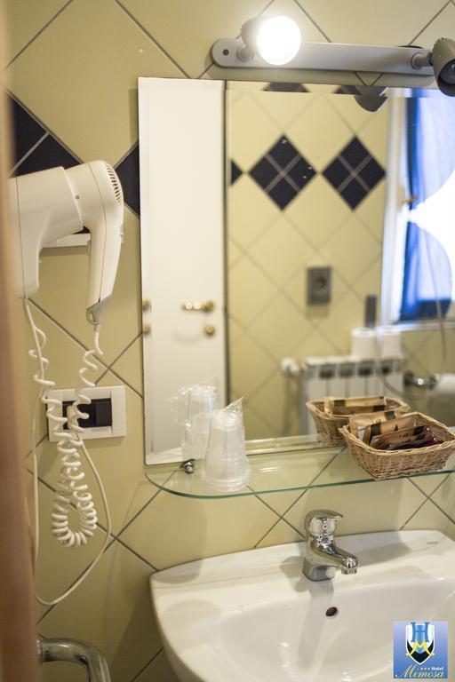 Hotel Mimosa Spotorno Dış mekan fotoğraf