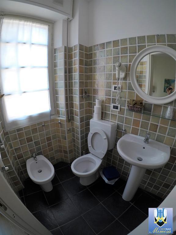 Hotel Mimosa Spotorno Dış mekan fotoğraf