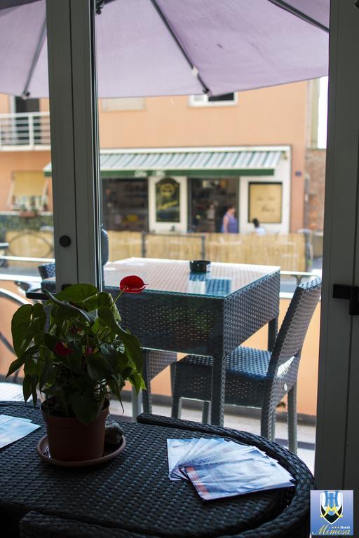 Hotel Mimosa Spotorno Dış mekan fotoğraf