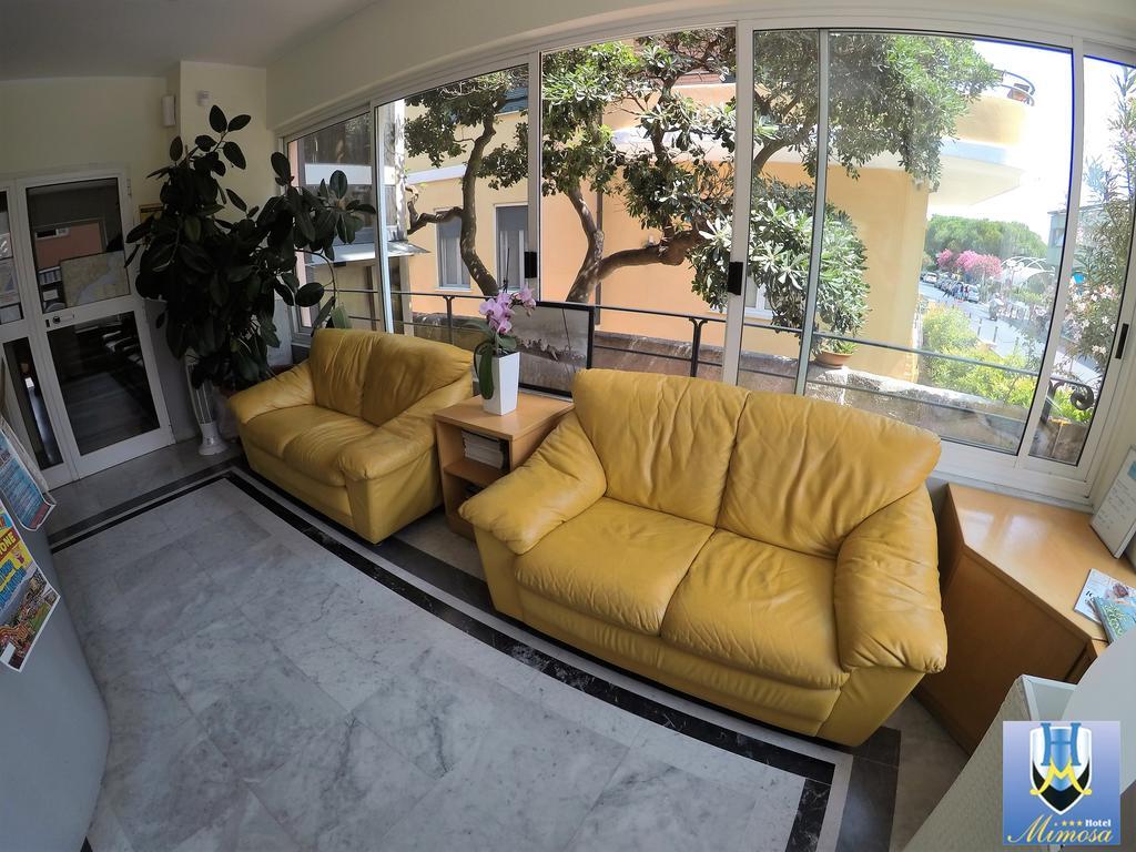 Hotel Mimosa Spotorno Dış mekan fotoğraf