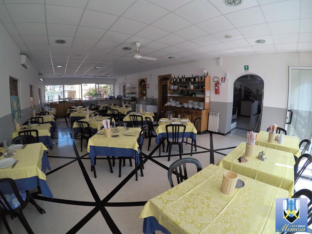 Hotel Mimosa Spotorno Dış mekan fotoğraf