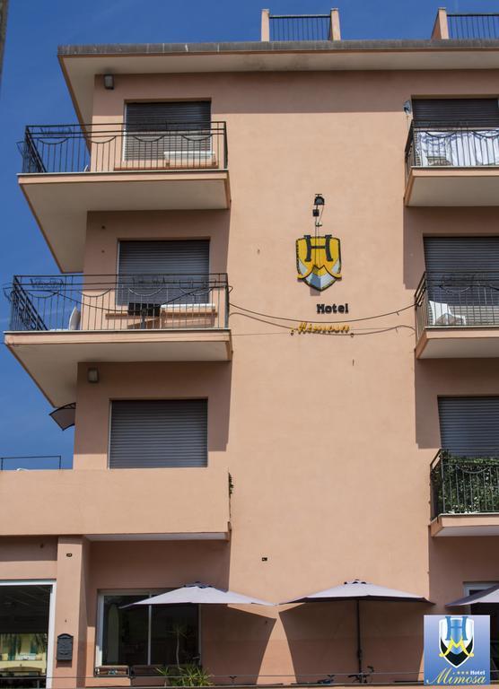 Hotel Mimosa Spotorno Dış mekan fotoğraf