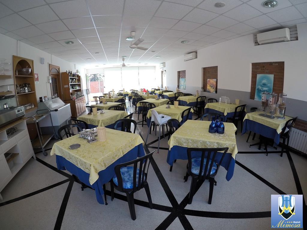 Hotel Mimosa Spotorno Dış mekan fotoğraf