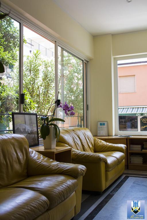 Hotel Mimosa Spotorno Dış mekan fotoğraf