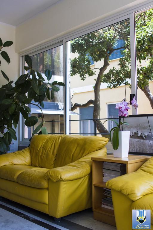 Hotel Mimosa Spotorno Dış mekan fotoğraf